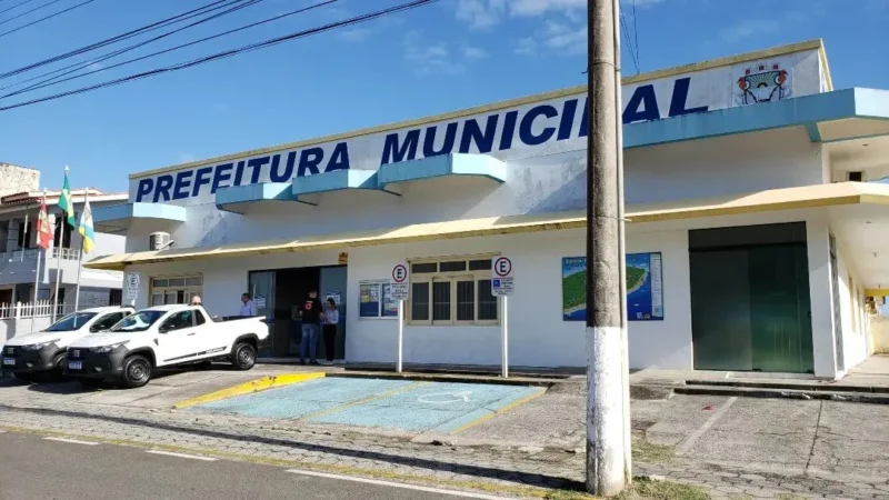 Prefeitura de Balneário Arroio do Silva inicia com turno único à partir desta terça-feira