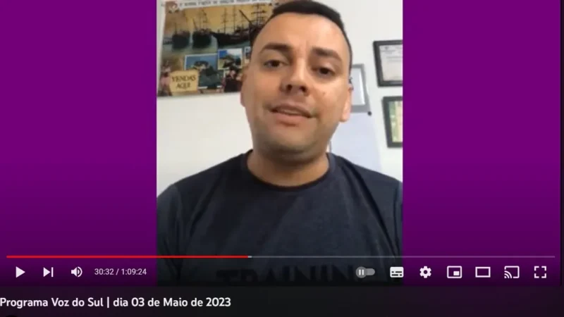 PL e União Brasil na disputa pela vaga de vice em Sombrio