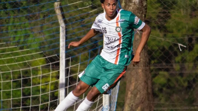 Atleta do Arroio do Silva estreia pelo Prospera