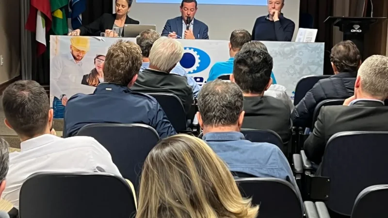 Evento do PSD quer marcar o protagonismo de Santa Catarina