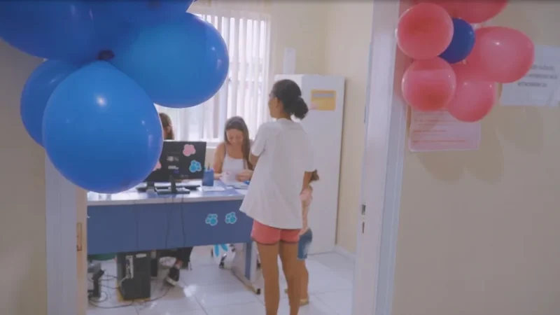 Gaivota realiza nova etapa da campanha  municipal de vacinação