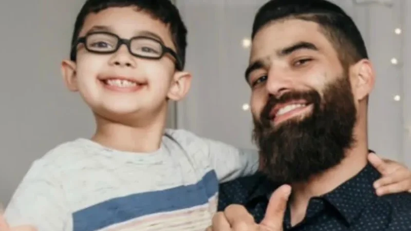 Família de araranguaense falecido nos Estados Unidos busca apoio para funeral e cuidados com filho autista