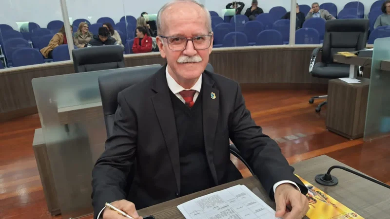 Vereador propõe que município ofereça merenda escolar diferenciada para estudantes diabéticos, celíacos e alérgicos