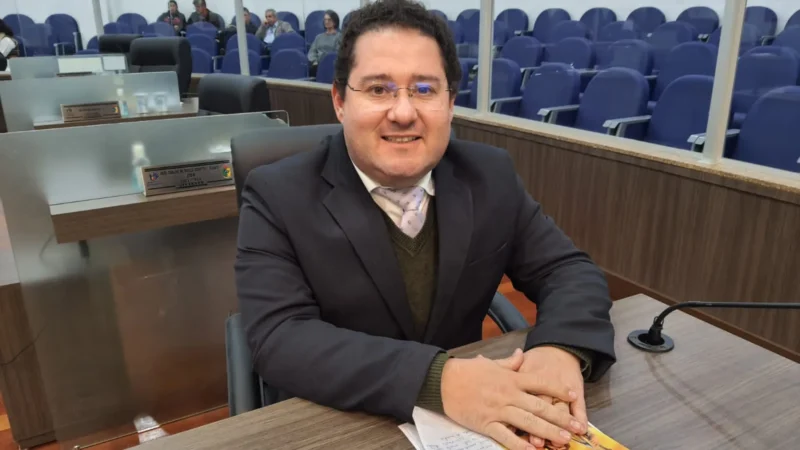 instituição da Semana da Saúde Mental nas escolas é proposta por vereador