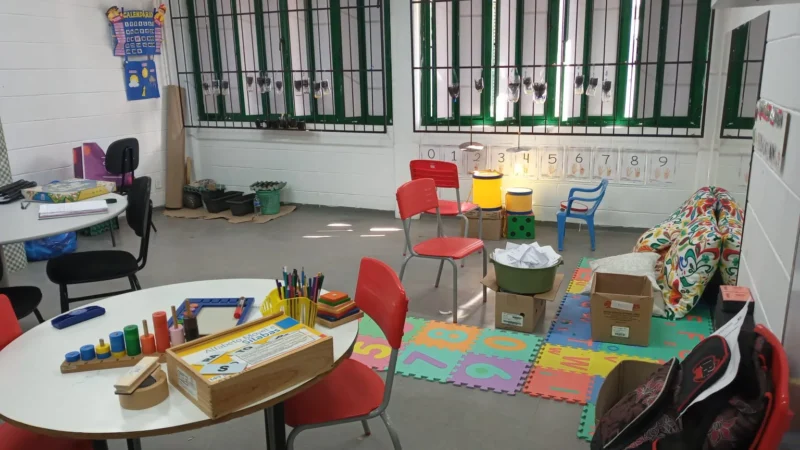 Alunos sombrienses contam com Atendimento Educacional Especializado