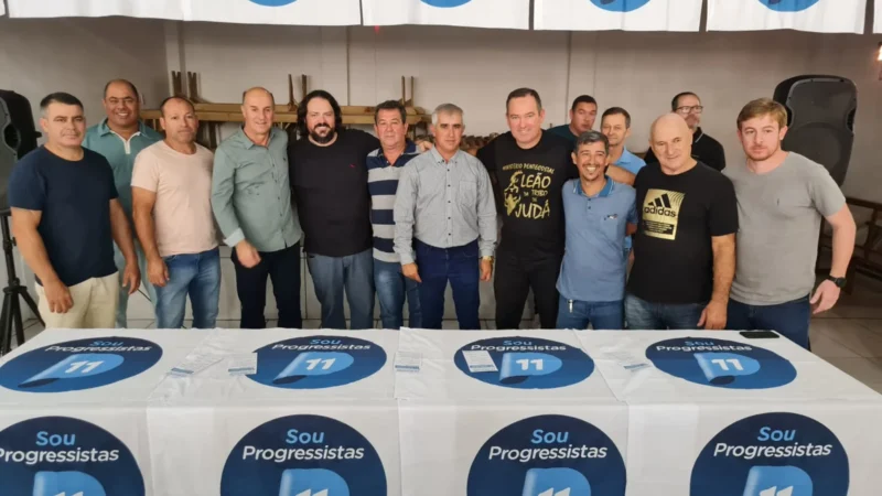 Ronaldinho é eleito presidente do Progressistas