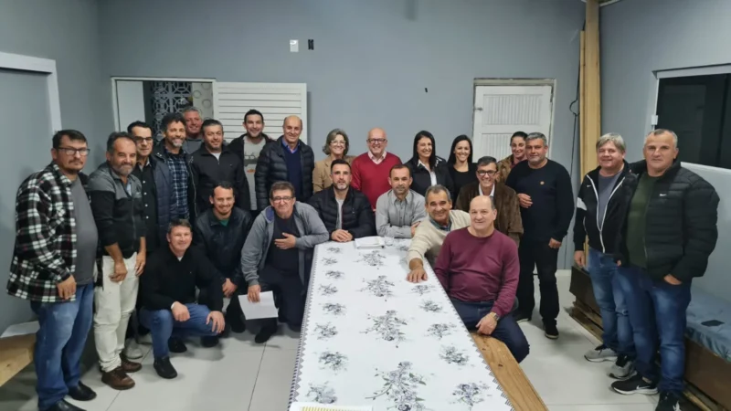 Progressistas de Sombrio preparam estratégias para a eleição de 2024