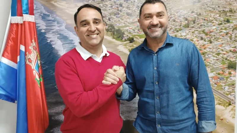 Kekinha e Jonatã viajam à Brasília em busca de novos recursos