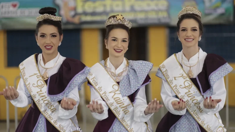 30ª Festa do Peixe inicia nesta quinta-feira com escolha das soberanas
