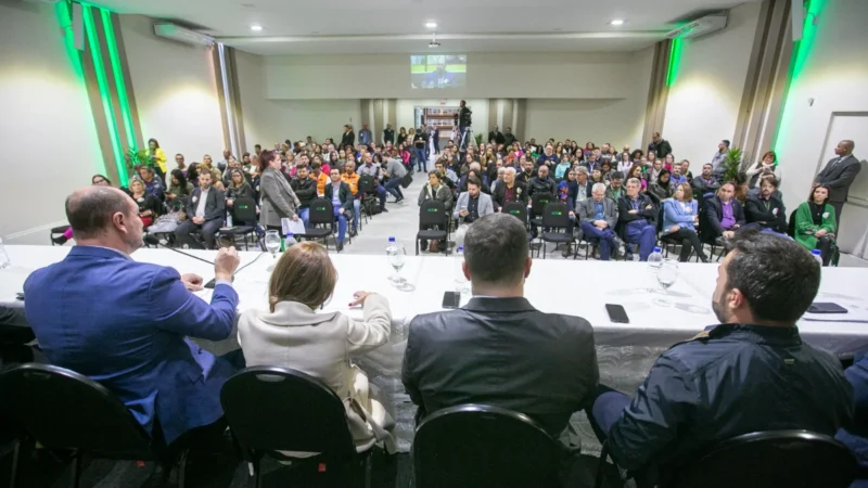 Alesc debate segurança nas escolas; Turvo retoma obras; reassume presidente do MDB de Turvo