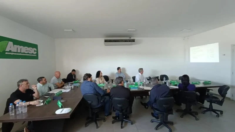 Cis Amesc segue em recuperação; liderança de Tiago; Nelson no MDB; oposição de Sombrio; e mais