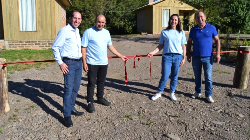 Doce Encanto Café Rural é nova opção para turistas em estadia e alimentação em Morro Grande
