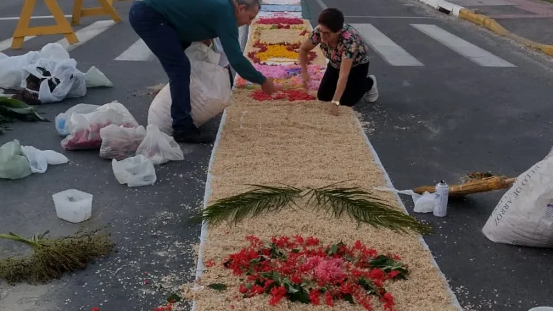 Balneário Gaivota vive a tradição de Corpus Christi!