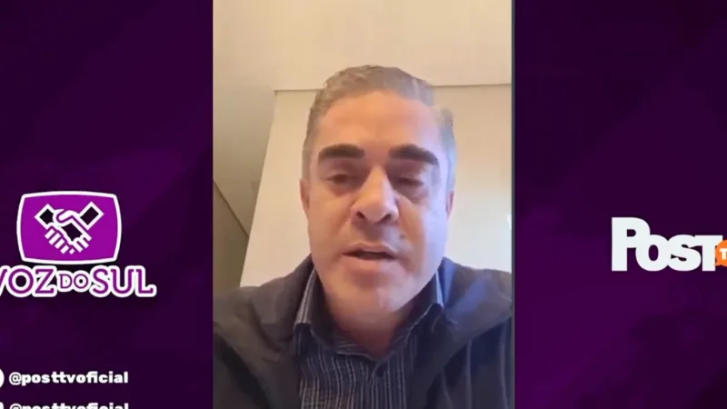 Prefeito de Ermo fala sobre decisão de cancelamento da festa