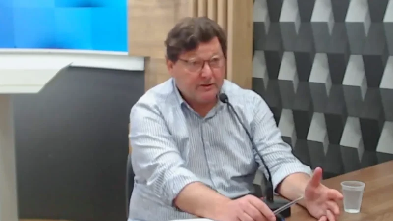 “PP de Turvo terá candidato em 2024”, diz Sandro Cirimbelli