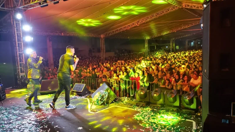 A melhor de todas: 30ª Festa do Peixe atrai grande público e vai além das expectativas