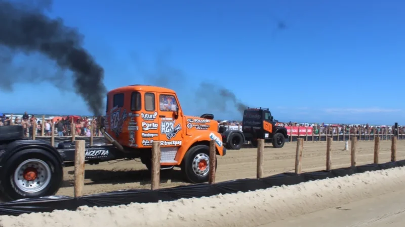 Balneário Gaivota vai sediar a Abertura do Catarinense de Arrancada Truck em 2024