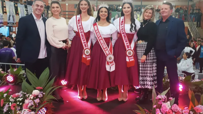 Ermo escolhe soberanas da VII Festa do Agricultor e V Arrancada de Tratores