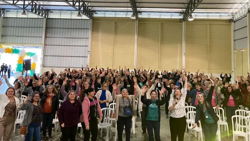 Cooperja reúne centenas de pessoas em ações do dia de Cooperar