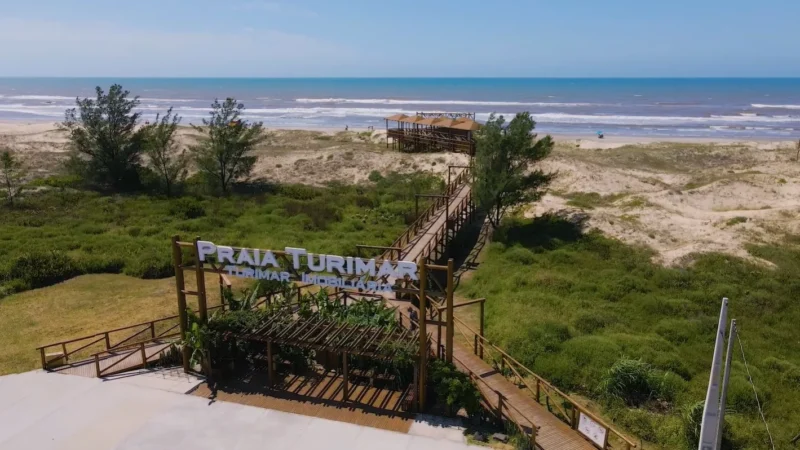 Prefeitura realiza leilão de 41 terrenos na Praia Turimar II