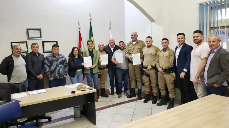 Destacamento da Polícia Militar de Balneário Arroio do Silva será reformado