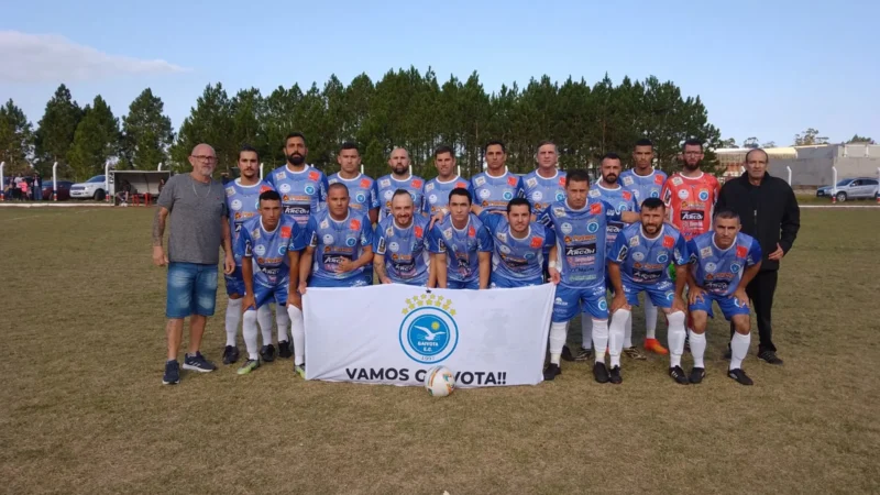 Chuva de gols na segunda rodada do Gaivotão 2023