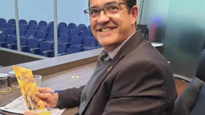 Tubinho pede que bairro, Mato Alto, tenha autorização da CEF para receber Casa Lotérica
