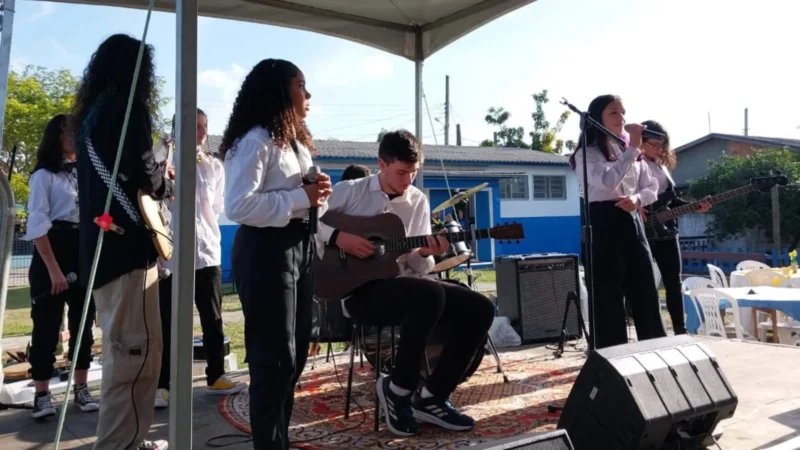 Tradicional Café Cultural da Casa da Fraternidade foi um sucesso!