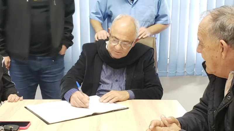 Vice-prefeito assume temporariamente a gestão municipal de Balneário Arroio do Silva