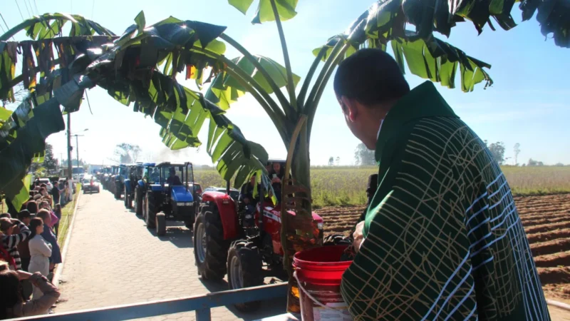 Sombrio encerra Semana da Agricultura Familiar na Agrofest