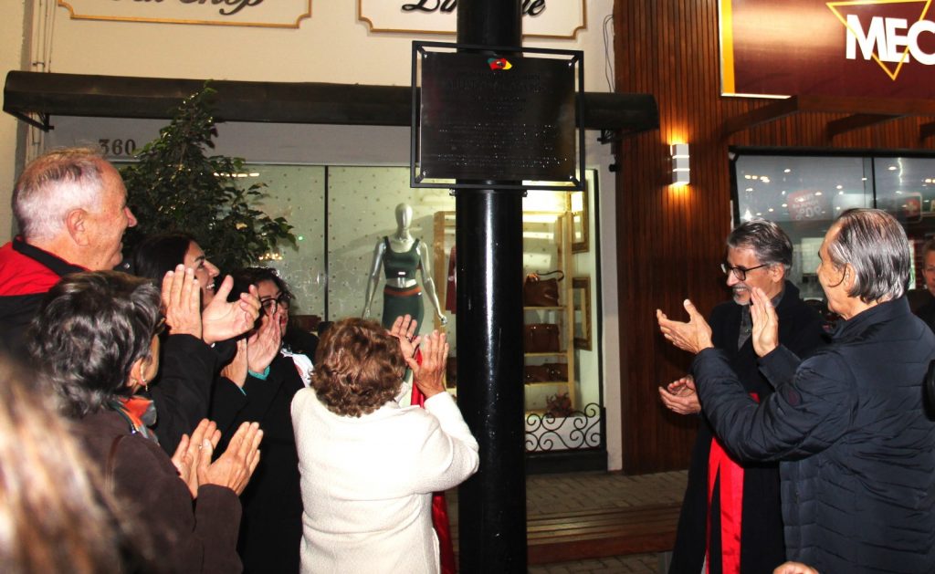 Rua Coberta de Sombrio 3