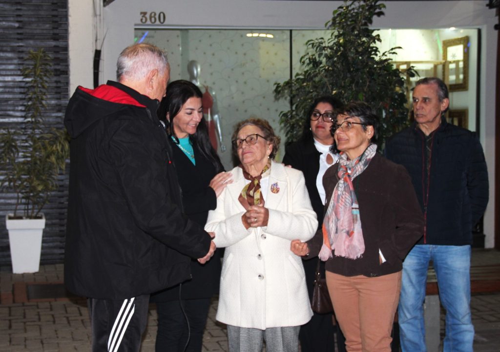 Rua Coberta de Sombrio 2