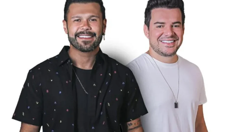 Turvo: 25ª Festa do Colono traz Marcos e Belutti e outros três shows nacionais gratuitos