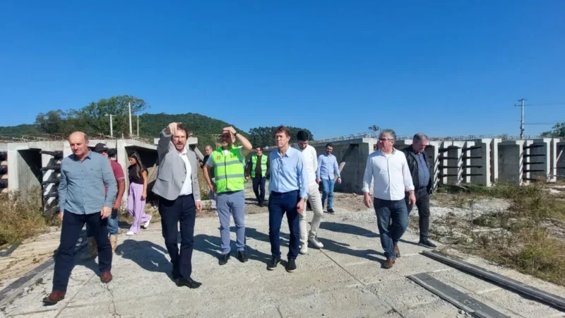 Comper leva Raio X das obras da Amesc ao governador; União Brasil com Executiva; Republicanos com César; e mais