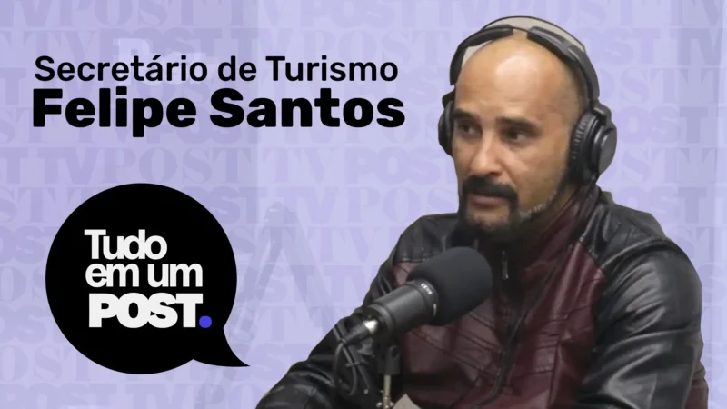 Felipe Santos comenta o crescimento de Balneário Gaivota