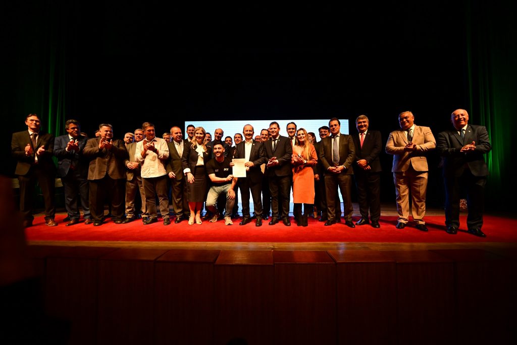 Programa Universidade Gratuita em SC