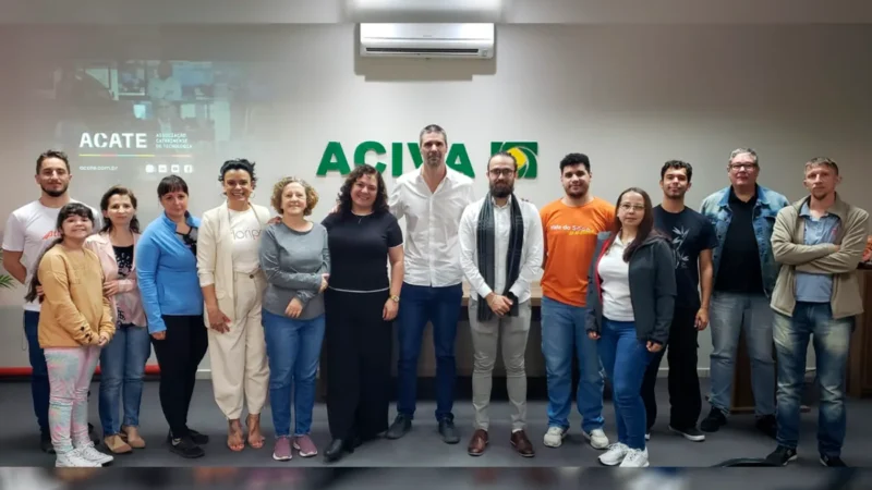 Três novas startups se integram à incubadora na Aratec