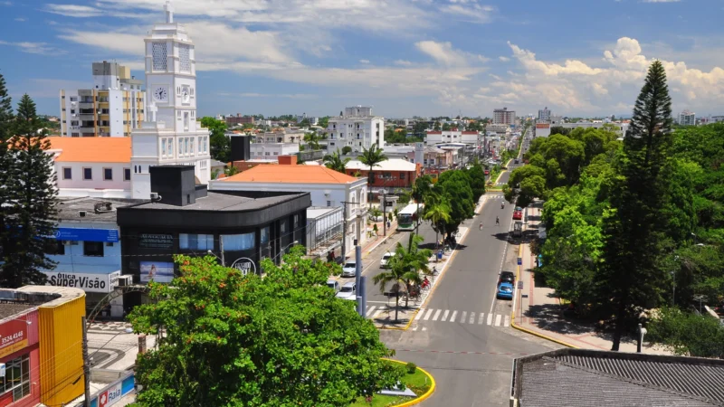 População convocada para audiência pública do Plano Diretor de Araranguá