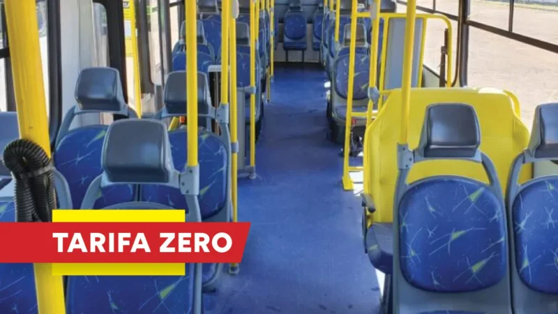 Preocupação com qualidade do serviço leva TCE/SC a avaliar viabilidade de tarifa zero em transporte coletivo