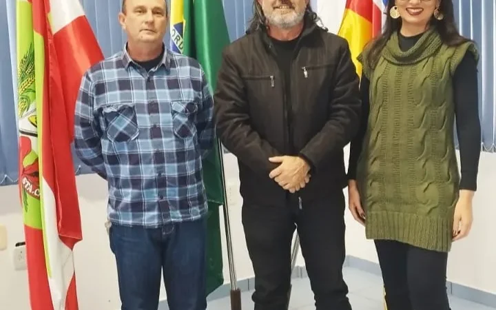 Nova diretoria do Conselho de Cultura