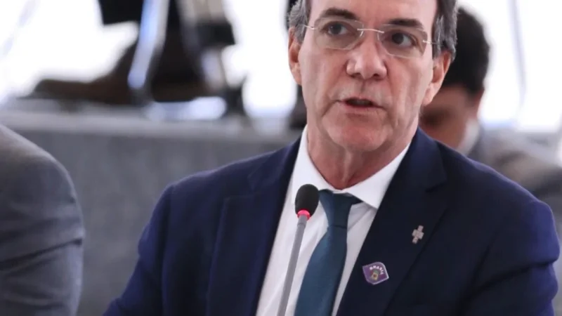 Décio Lima avalia como positiva a ideia da criação do Ministério das Micro e Pequenas Empresas