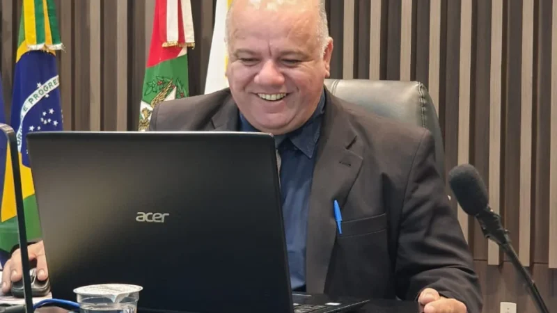Resultados de julho são positivos na Câmara de Vereadores