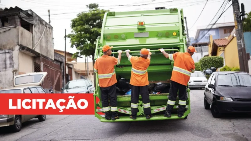 TCE/SC suspende edital de coleta de lixo em Governador Celso Ramos por irregularidades