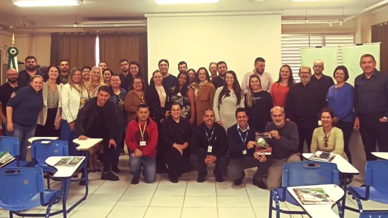 Sombrio sedia a reunião da Instância de Governança Regional Caminho dos Canyons
