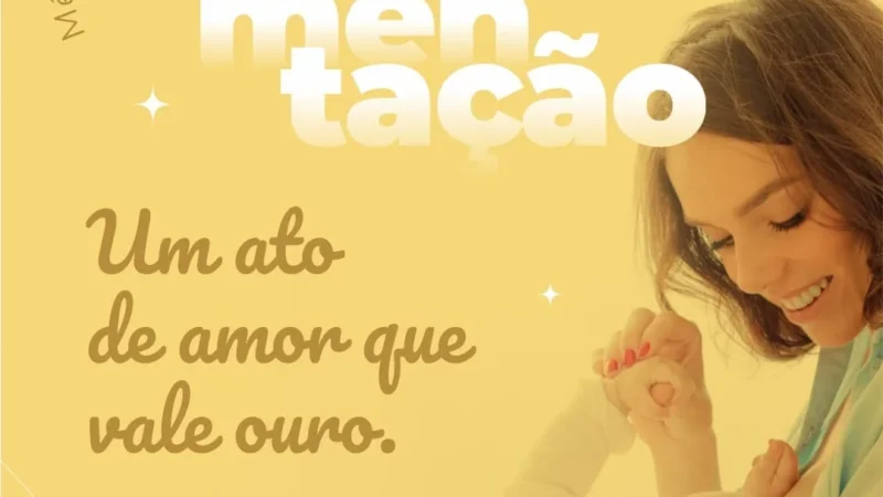 Agosto Dourado terá encontro no Center Shopping