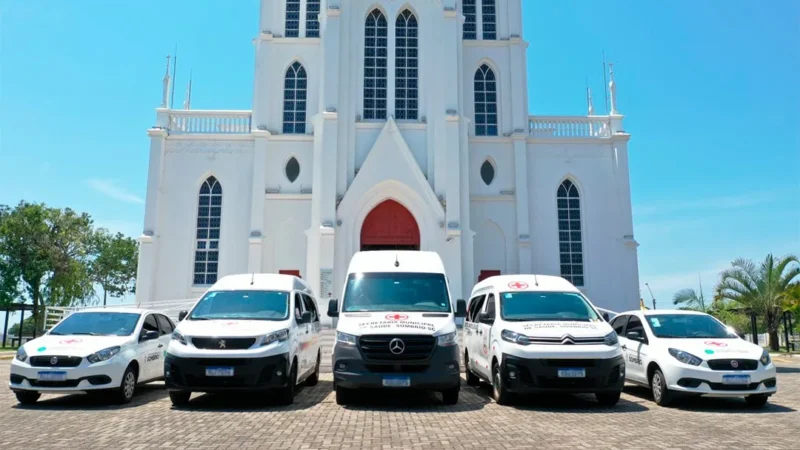 Tratamento Fora do Domicílio transporta 3 mil sombrienses ao mês