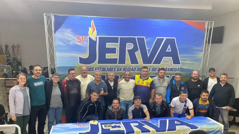 Balneário Gaivota participa de encontro que define diretrizes do 51º JERVA