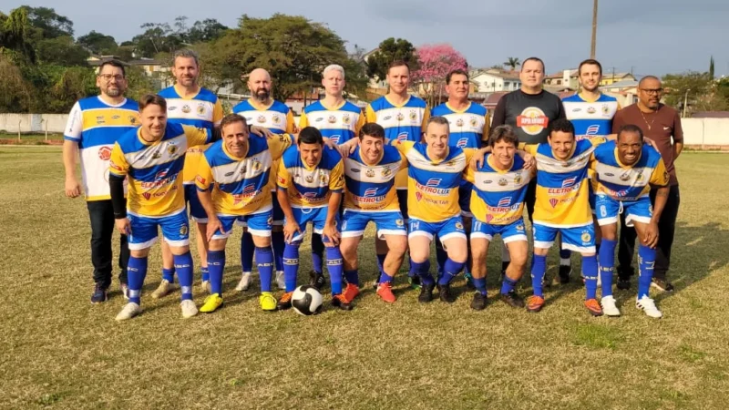 Máster AEC empata com o master do Próspera