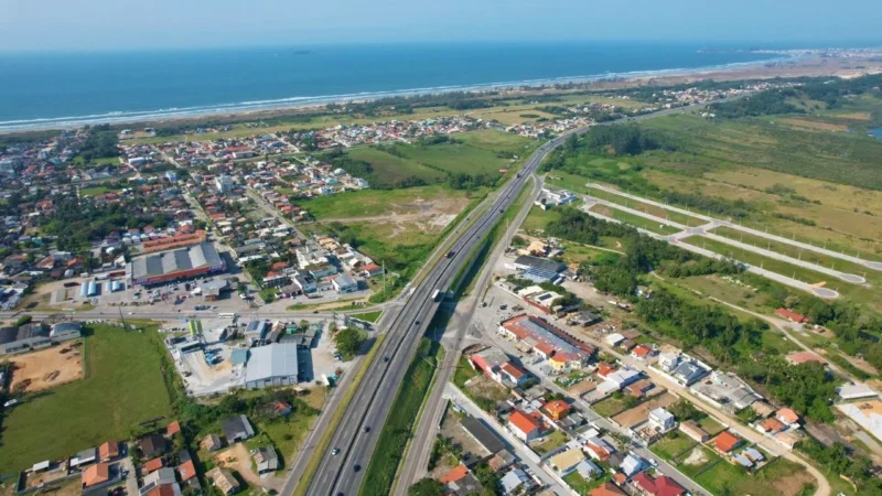 Municípios do sul catarinense recebem quase R$ 30 milhões de ISS da CCR ViaCosteira