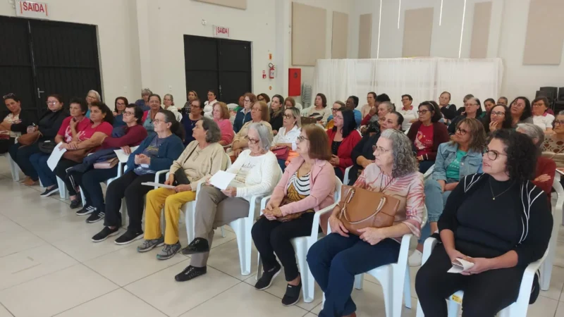 “Bordando Araranguá Terra Nossa” mostra pontos turísticos de Araranguá